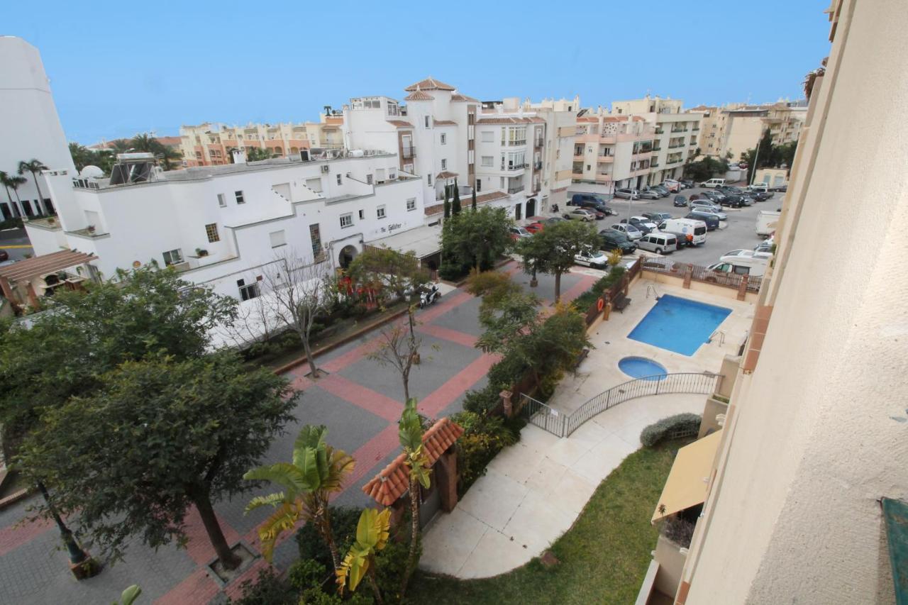 Apartment Cala De Nerja Spainsunrentals 1083 المظهر الخارجي الصورة